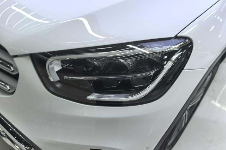 Used Mercedes-Benz GLC 2021 GLC 260 L 4MATIC Dynamic Edition Exterior 6