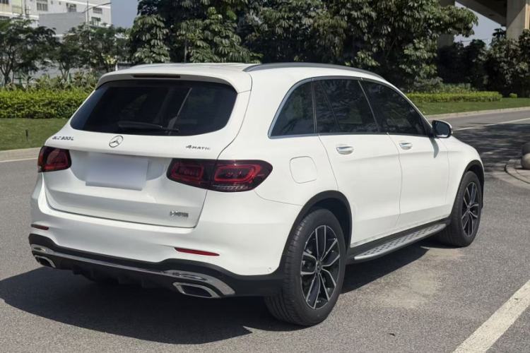 Used Mercedes-Benz GLC 2021 GLC 300 L 4MATIC Dynamic Model Exterior 6