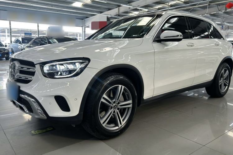 Used Mercedes-Benz GLC 2021 GLC 260 L 4MATIC Dynamic Edition Exterior 6