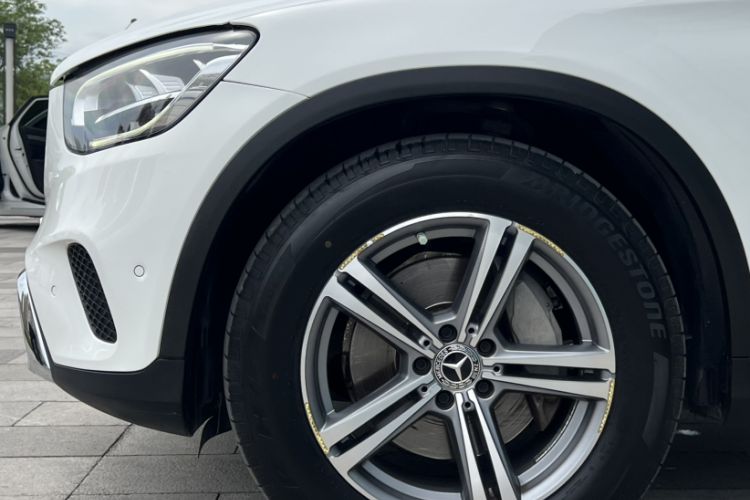 Used Mercedes-Benz GLC 2021 GLC 260 L 4MATIC Dynamic Edition Exterior 6