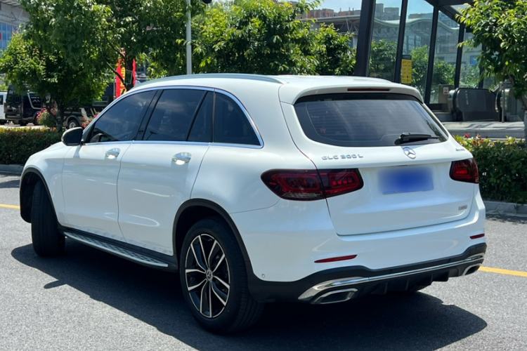 Used Mercedes-Benz GLC 2021 GLC 300 L 4MATIC Dynamic Model Exterior 7