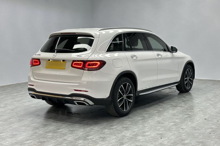 Used Mercedes-Benz GLC 2021 GLC 300 L 4MATIC Dynamic Model Exterior 7