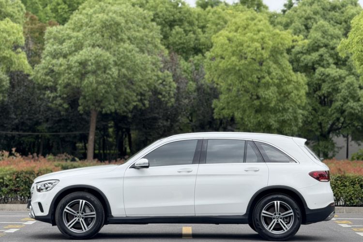 Used Mercedes-Benz GLC 2021 GLC 260 L 4MATIC Dynamic Edition Exterior 7