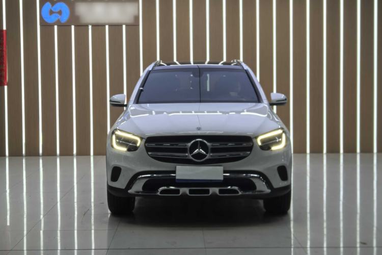 Used Mercedes-Benz GLC 2021 GLC 260 L 4MATIC Dynamic Edition Exterior 7