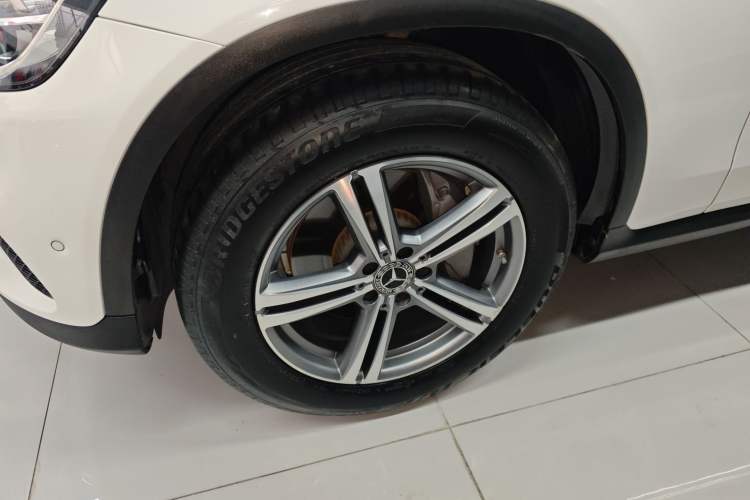 Used Mercedes-Benz GLC 2021 GLC 260 L 4MATIC Dynamic Edition Exterior 7