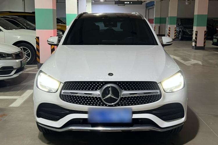Used Mercedes-Benz GLC 2021 GLC 300 L 4MATIC Dynamic Model Exterior 8