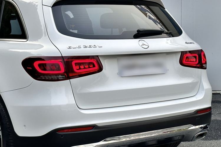 Used Mercedes-Benz GLC 2021 GLC 260 L 4MATIC Dynamic Edition Exterior 8
