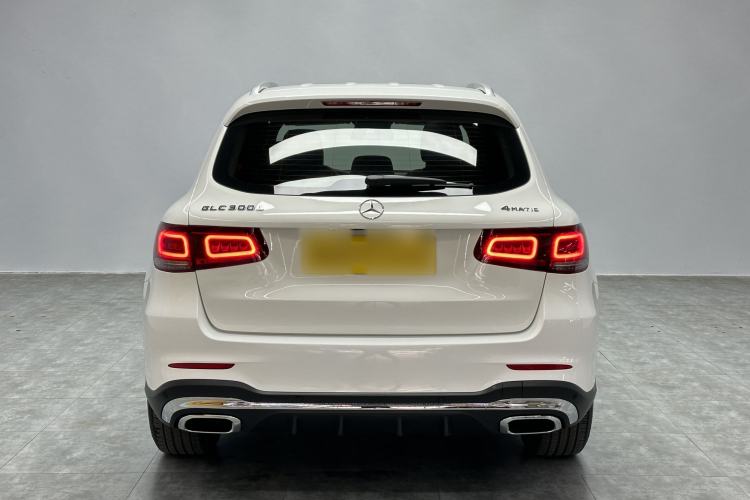 Used Mercedes-Benz GLC 2021 GLC 300 L 4MATIC Dynamic Model Exterior 8