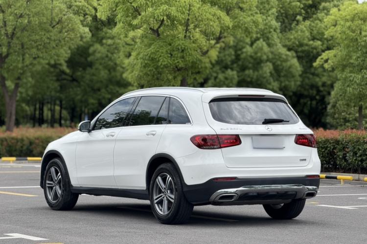 Used Mercedes-Benz GLC 2021 GLC 260 L 4MATIC Dynamic Edition Exterior 8