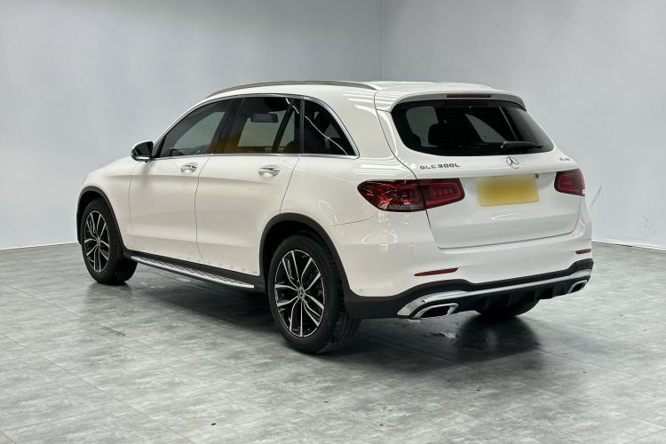 Used Mercedes-Benz GLC 2021 GLC 300 L 4MATIC Dynamic Model Exterior 9
