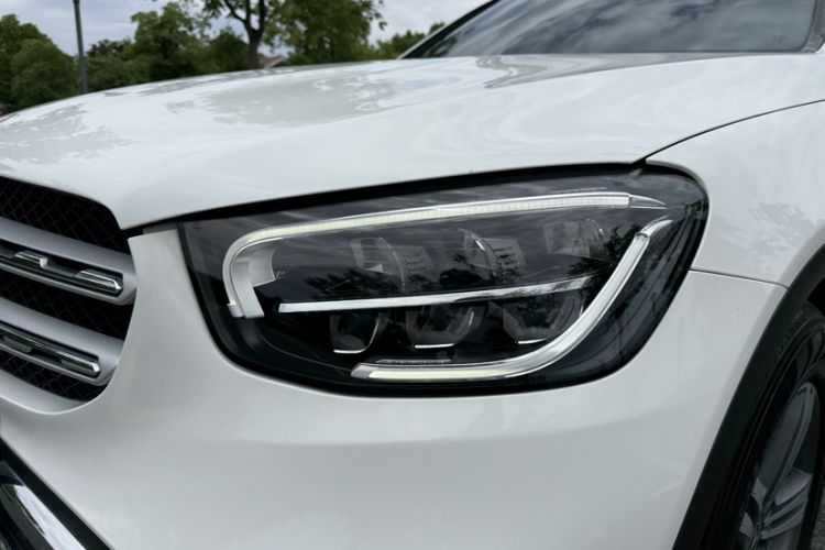 Used Mercedes-Benz GLC 2021 GLC 260 L 4MATIC Dynamic Edition Exterior 9