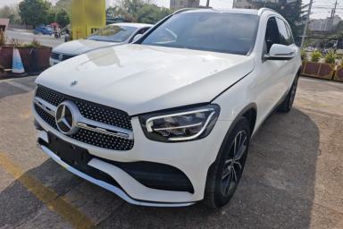 Used Mercedes-Benz GLC 2021 GLC 260 L 4MATIC Luxury Model