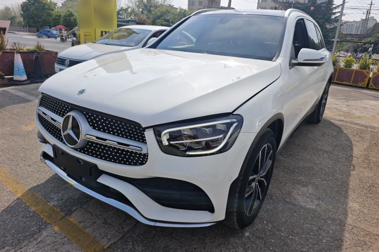 Used Mercedes-Benz GLC 2021 GLC 260 L 4MATIC Luxury Model Guazi used car, China used car export, Used car for sale, Used  cars, Cheapest cars for sale