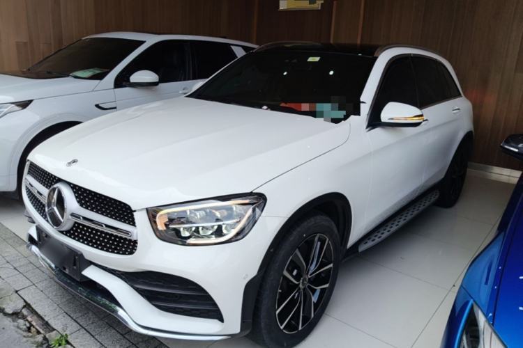 Used Mercedes-Benz GLC 2021 GLC 300 L 4MATIC Dynamic Model Guazi used car, China used car export, Used car for sale, Used  cars, Cheapest cars for sale