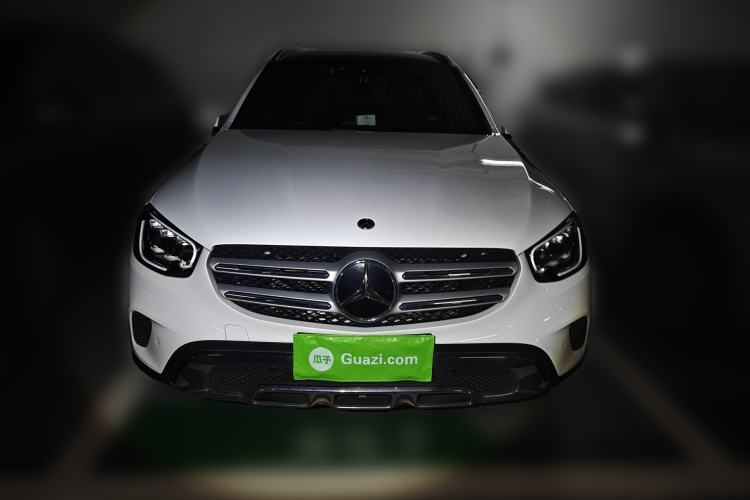 Used Mercedes-Benz GLC 2021 GLC 260 L 4MATIC Dynamic Edition Front
