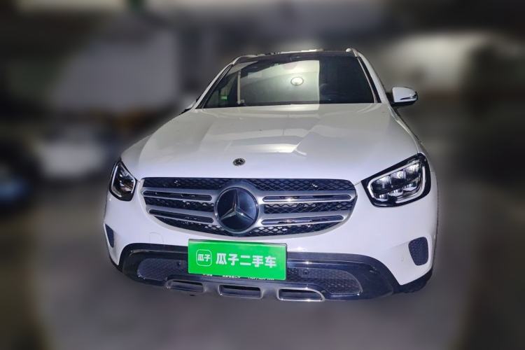 Used Mercedes-Benz GLC 2021 GLC 260 L 4MATIC Dynamic Edition Front
