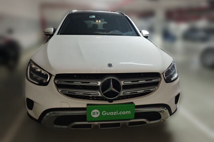 Used Mercedes-Benz GLC 2021 GLC 260 L 4MATIC Dynamic Edition Front