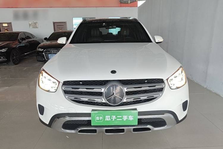 Used Mercedes-Benz GLC 2021 GLC 260 L 4MATIC Dynamic Edition Front