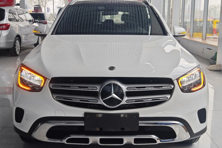 Used Mercedes-Benz GLC 2021 GLC 260 L 4MATIC Dynamic Edition Front