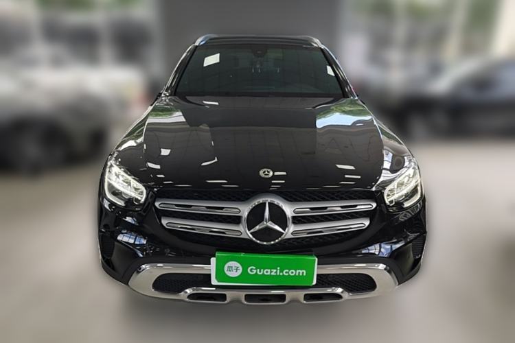 Used Mercedes-Benz GLC 2021 GLC 260 L 4MATIC Dynamic Edition Front