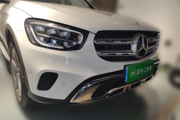 Used Mercedes-Benz GLC 2021 GLC 260 L 4MATIC Dynamic Edition Front