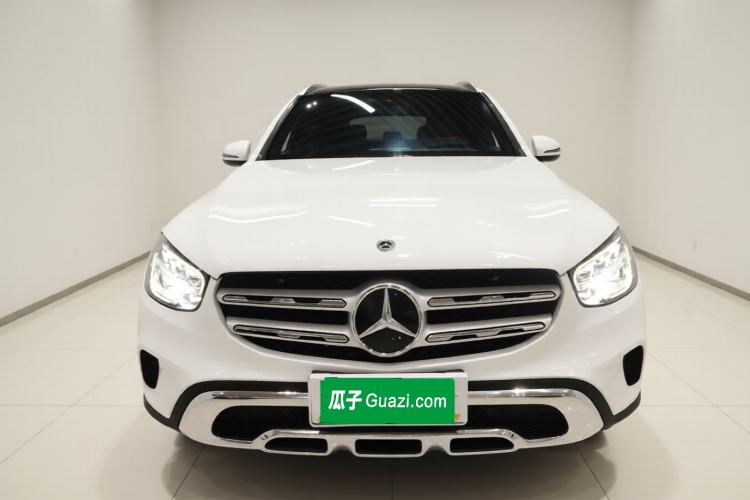 Used Mercedes-Benz GLC 2021 GLC 260 L 4MATIC Dynamic Edition Front