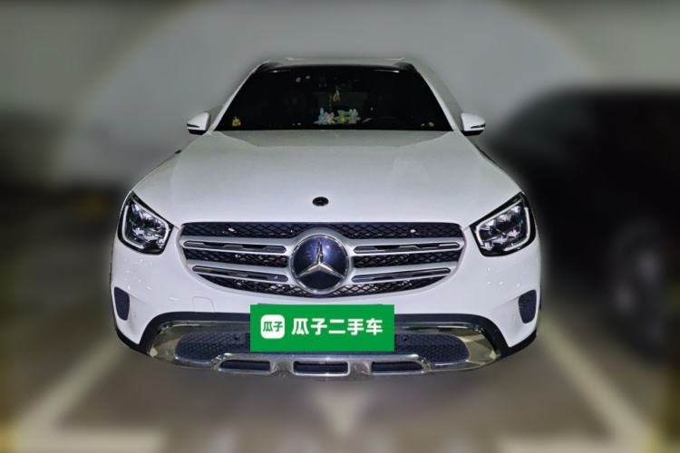 Used Mercedes-Benz GLC 2021 GLC 260 L 4MATIC Dynamic Edition Front