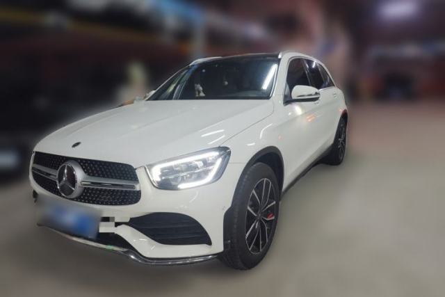Used Mercedes-Benz GLC 2021 GLC 260 L 4MATIC Luxury Model