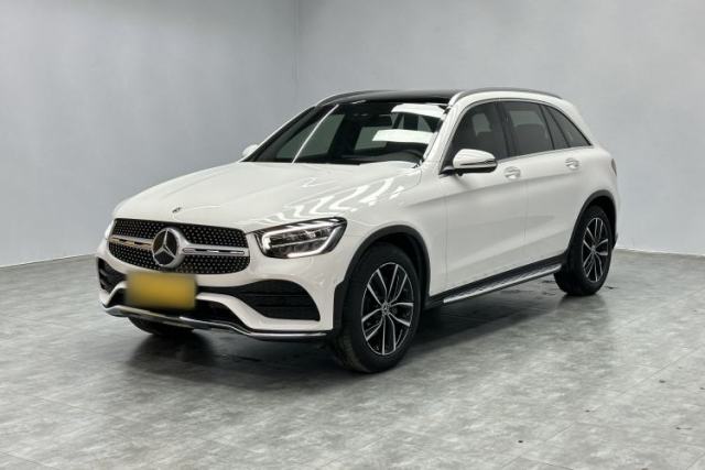 Used Mercedes-Benz GLC 2021 GLC 300 L 4MATIC Dynamic Model
