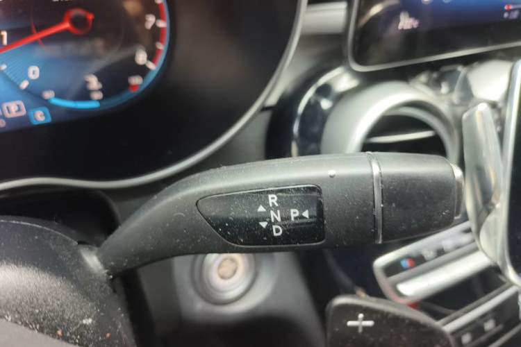 Used Mercedes-Benz GLC 2021 GLC 260 L 4MATIC Dynamic Edition Gear Lever