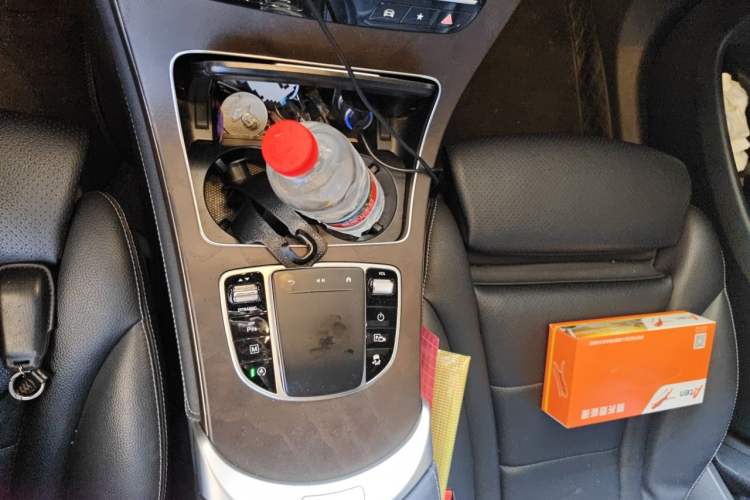 Used Mercedes-Benz GLC 2021 GLC 260 L 4MATIC Luxury Model Gear Lever