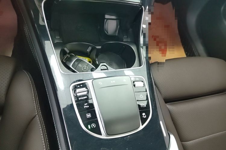 Used Mercedes-Benz GLC 2021 GLC 260 L 4MATIC Dynamic Edition Gear Lever