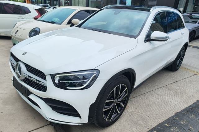 Mercedes-Benz GLC 2021 GLC 260 L 4MATIC Luxury Model usado
