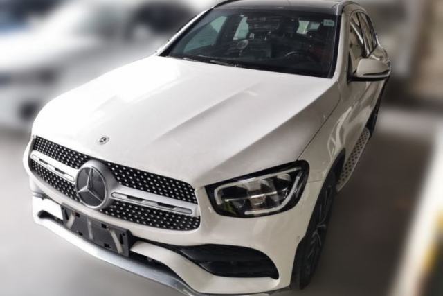 Used Mercedes-Benz GLC 2021 GLC 300 L 4MATIC Dynamic Model