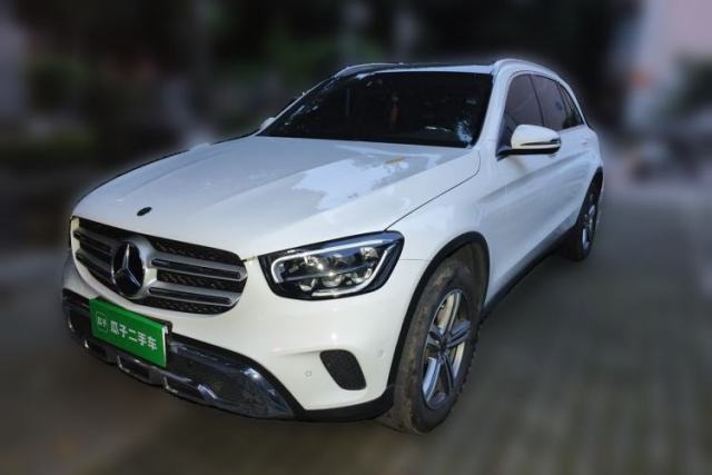 Used Mercedes-Benz GLC 2021 GLC 260 L 4MATIC Dynamic Edition