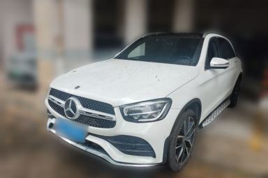 Used Mercedes-Benz GLC 2021 GLC 260 L 4MATIC Luxury Model