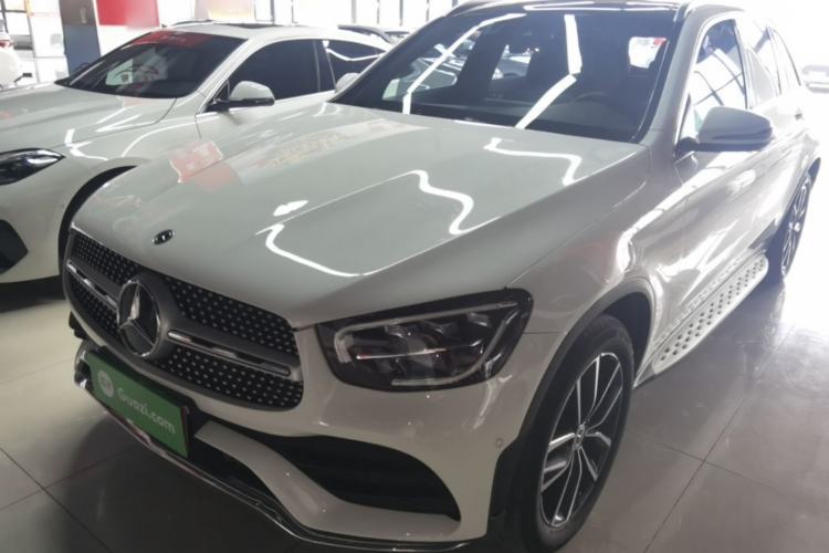 Used Mercedes-Benz GLC 2021 GLC 300 L 4MATIC Dynamic Model Guazi used car, China used car export, Used car for sale, Used  cars, Cheapest cars for sale