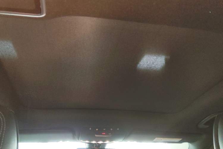 Used Mercedes-Benz GLC 2021 GLC 260 L 4MATIC Luxury Model Headliner