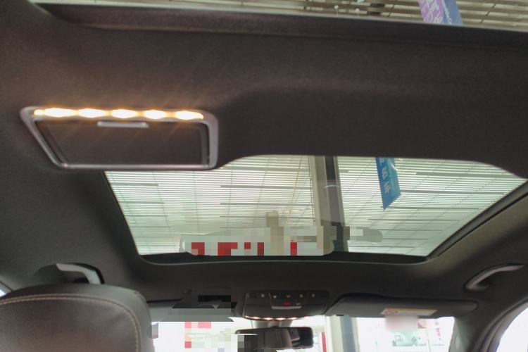 Used Mercedes-Benz GLC 2021 GLC 260 L 4MATIC Luxury Model Headliner