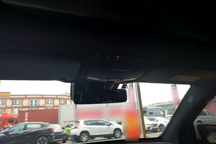 Used Mercedes-Benz GLC 2021 GLC 300 L 4MATIC Dynamic Model Headliner