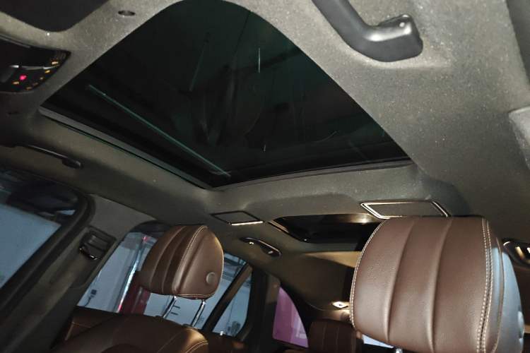 Used Mercedes-Benz GLC 2021 GLC 260 L 4MATIC Luxury Model Headliner
