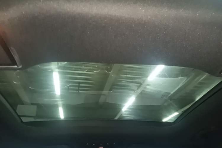 Used Mercedes-Benz GLC 2021 GLC 300 L 4MATIC Dynamic Model Headliner