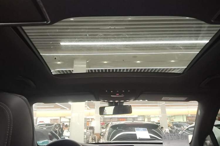 Used Mercedes-Benz GLC 2021 GLC 260 L 4MATIC Luxury Model Headliner