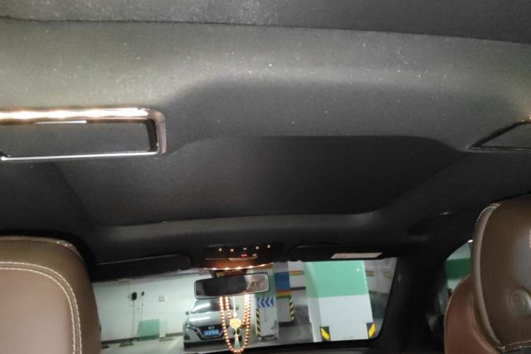 Used Mercedes-Benz GLC 2021 GLC 260 L 4MATIC Luxury Model Headliner