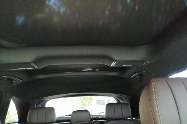 Used Mercedes-Benz GLC 2021 GLC 260 L 4MATIC Dynamic Edition Headliner