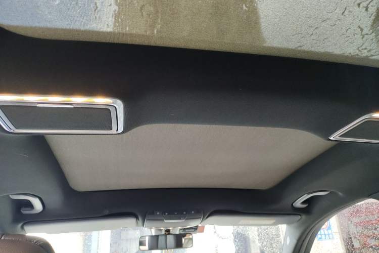 Used Mercedes-Benz GLC 2021 GLC 260 L 4MATIC Luxury Model Headliner