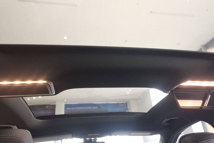 Used Mercedes-Benz GLC 2021 GLC 260 L 4MATIC Luxury Model Headliner