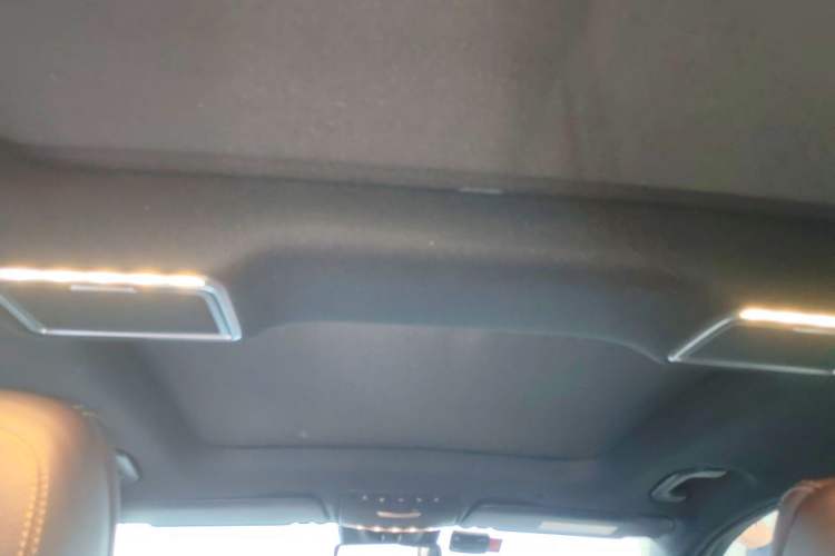 Used Mercedes-Benz GLC 2021 GLC 300 L 4MATIC Dynamic Model Headliner