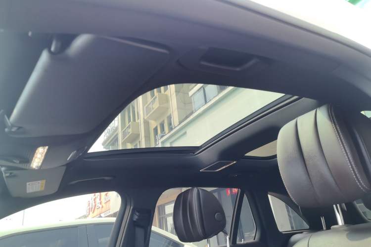 Used Mercedes-Benz GLC 2021 GLC 260 L 4MATIC Dynamic Edition Headliner