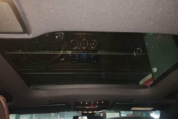 Used Mercedes-Benz GLC 2021 GLC 260 L 4MATIC Luxury Model Headliner